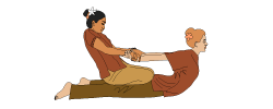 Nuad Pean Thai (Thai-Solution Massage) Nuad Pean Thai (Thai-Solution Massage)