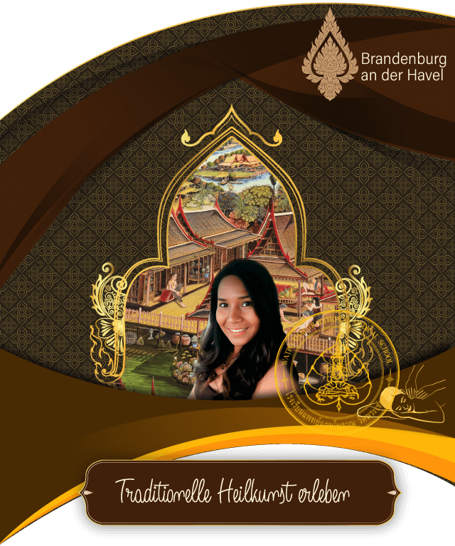 Authentische Thai-Massage