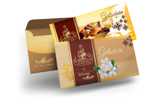 Massage Gutschein - die perfekte Geschenk-Idee Massage-Geschenkgutschein Onlineshop