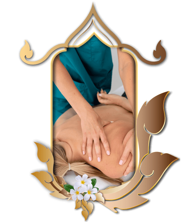 Die Ruud-sen-Massage (oder Lied-Sen-Massage)