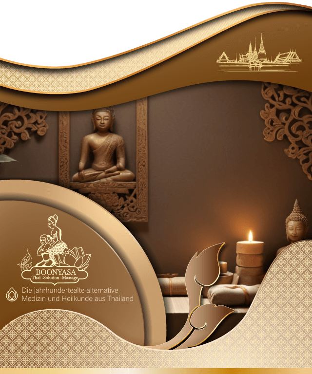 Was ist die Thai Boost Massage?