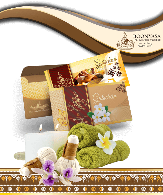 Wir machen Massage zu Geschenkerlebnis!